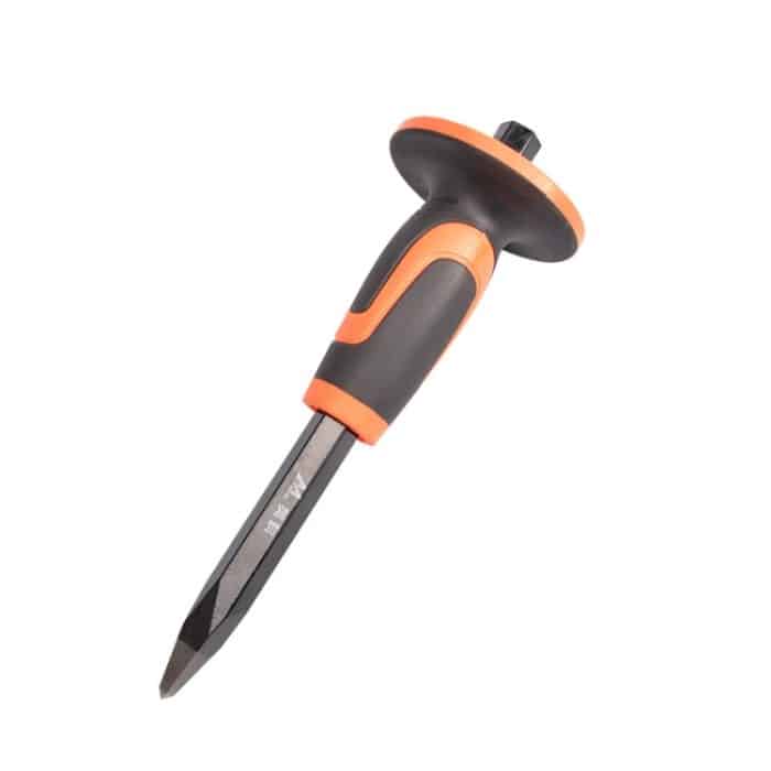 Geschmiedeter Sechskant-Stabmeißel Big Top Cap Meißel aus geschmiedetem Stahl in Industriequalität, MYTEC Upgraded Tip 250mm, MYTEC Upgraded Tip 300mm, MYTEC Upgraded Flat 246mm, MYTEC Upgraded Flat 290mm – Bild 1