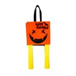 Halloween Filz Candy Bag Party Kostüm Dreidimensionale Handtasche, Demon Fan Banner Flag, Demon Hug, Scared Skull, Green Demon Head, Orange Devil Face, Owl, Cute Bat, Devil Wings