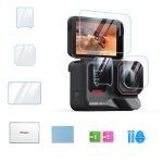 Für Insta360 Ace Pro 2 aMagisn Displayschutz aus gehärtetem Glas, 1 Set, 2 Sets