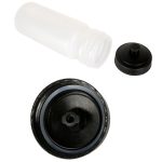 PE-Kunststoff-Sport-Wasserflasche für den Außenbereich, Hüfttasche, kleine Wasserflasche, 175ml, 280ml, 620ml – Bild 5