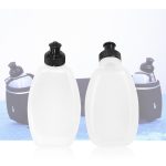 PE-Kunststoff-Sport-Wasserflasche für den Außenbereich, Hüfttasche, kleine Wasserflasche, 175ml, 280ml, 620ml – Bild 6