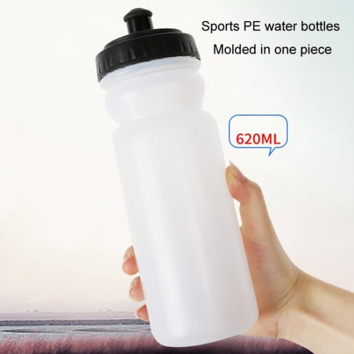 PE-Kunststoff-Sport-Wasserflasche für den Außenbereich, Hüfttasche, kleine Wasserflasche, 175ml, 280ml, 620ml – Bild 9