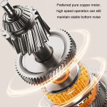 Vollautomatische faltbare Mini-Waschmaschine mit Dehydrationsfunktion, EU Plug, UK Plug, US Plug, AU Plug – Bild 6