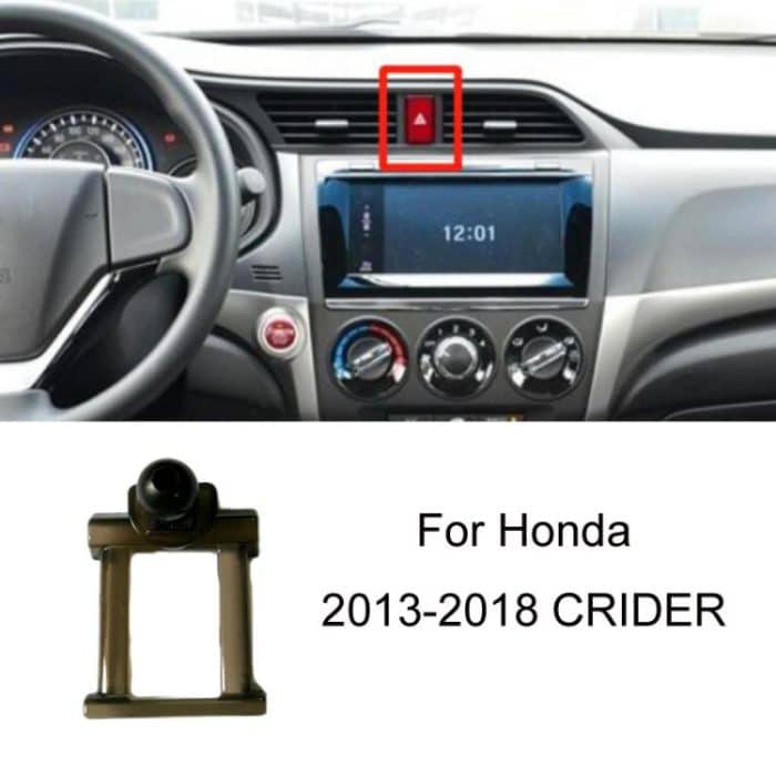 TBD0605699313-2.jpg Für Honda Auto-montierte Handy-Navigationshalterung – Bild 1