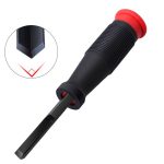 RUITOOL Holzbearbeitungs-Meißel, rechtwinklig, 90 Grad, Schlitzmeißel, Kerbscharnier-Schnitzwerkzeug