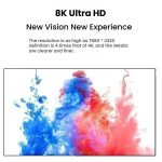 8K 60HZ HDMI 2.1 Federkabel, 0,5m Länge, Straight Head, Right Bend, Left Bend, Positive Bend, Reverse Bend, Micro HDMI To HDMI Straight, Micro HDMI Left Bend, Micro HDMI Right Bend, Micro HDMI Positive Bend, Micro HDMI Reverse Bend, Mini HDMI Straight... – Bild 6