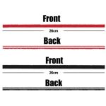 Rollbürsten-Plüschstreifen für Dyson Staubsauger V7/V8/V10/V11 Direktantriebsbürstenkopf, 1set 571 Wide, 2sets 571 Wide, 1set 674 Thin, 2sets 674 Thin – Bild 4