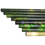 57 x 87cm Double-sided 3D Forest Photography Background Paper Photography Props – Bild 4