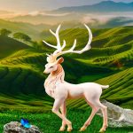 57 x 87cm Double-sided 3D Forest Photography Background Paper Photography Props – Bild 7