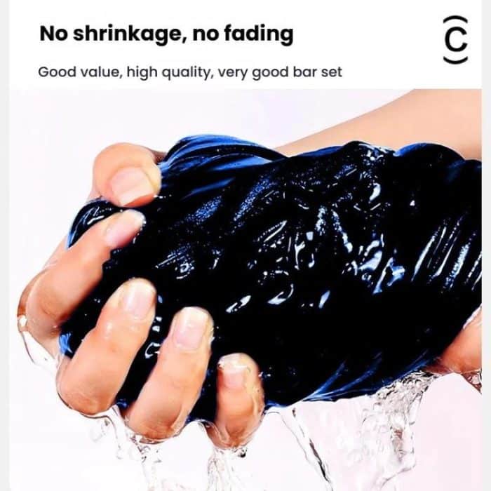 Simple Premium Feeling Business Conference Cocktail Bar Cover Round Sundress Stretch Table Cover – Bild 5