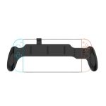 For Nintendo Switch 2 / Switch / Switch OLED Ergonomic Anti-Slip Grip Handle, JYS-NS2297 Black, JYS-NS2297 White