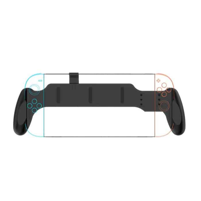 TBD0606098501A.jpg For Nintendo Switch 2 / Switch / Switch OLED Ergonomic Anti-Slip Grip Handle, JYS-NS2297 Black, JYS-NS2297 White – Bild 1