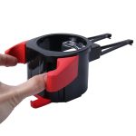 SHUNWEI SD-1027 Auto Auto Multifunktionale ABS Air Vent Getränkehalter Flasche Becherhalter Telefonhalter Mobile Halterung, SD-1027(Black), SD-1027(Green), SD-1027(Red) – Bild 5