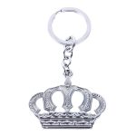 Crown Royal Design Schlüsselanhänger, Crown Royal Shape(Silver), Crown Royal Shape(Yellow) – Bild 2