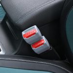 2 Stück RS-01 Universal-Autositzgurt-Verlängerungsschnalle, Black – Bild 6