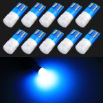 10 Stück T10 / W5W / 168/194 DC12V / 0,6 W 1 LEDs SMD-3030 Auto-Umrissleuchte