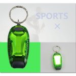 Multifunktionales tragbares Fahrrad-Rücklicht, Helmlicht, Warnlicht, leuchtender Schlüsselanhänger – Bild 3