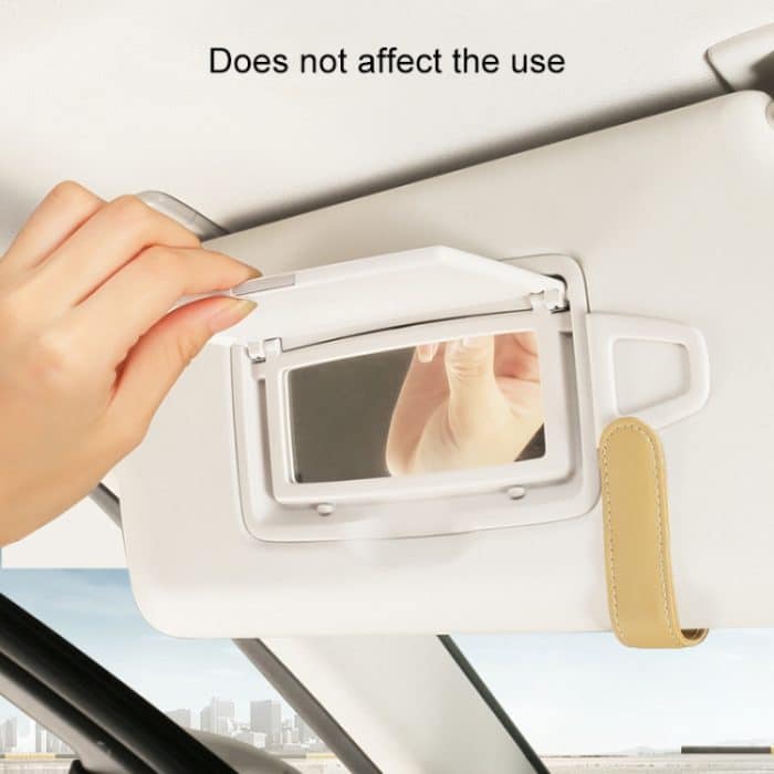 533 Auto-Brillenaufbewahrungstasche, Brillenbox – Bild 7