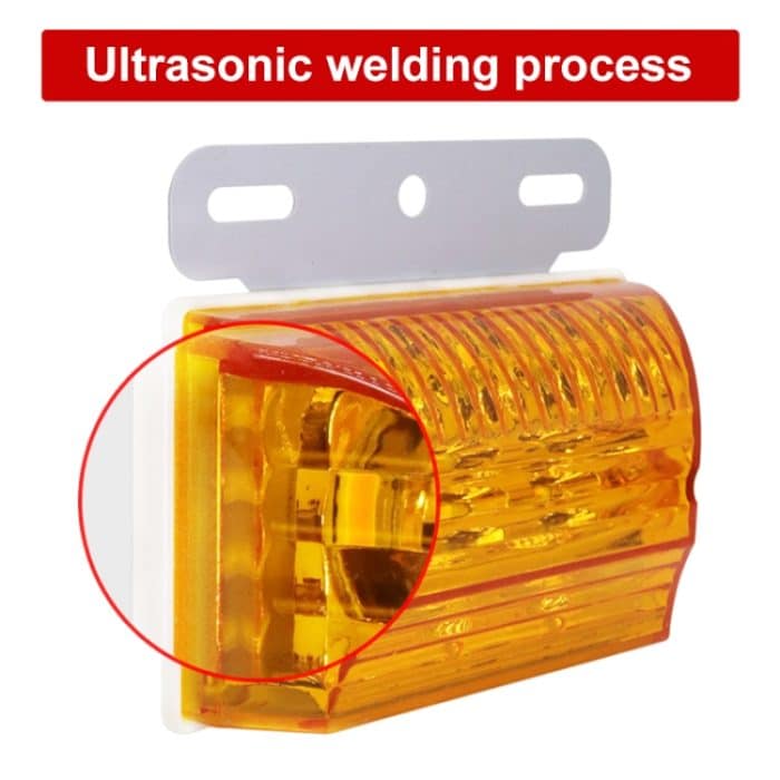 4 Stück ZS-6001 DC24V Auto/LKW Seitenmarkierungs-Anzeigeleuchten Glühbirne – Bild 5