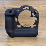 Für Canon EOS R3 weiche Silikon-Schutzhülle, For Canon EOS R3 – Bild 2