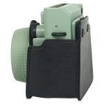 Für FUJIFILM Instax WIDE 400 Ganzkörper-Ledertasche mit Tragegurt – Bild 4