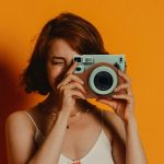 Für FUJIFILM Instax WIDE 400 Ganzkörper-Ledertasche mit Tragegurt – Bild 10