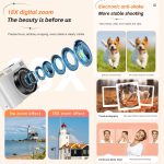 HDC-F01 3,0 Zoll 5K UHD Fotografie Digitalkamera SLR-Kamera – Bild 7