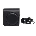 Für Fujifilm Instax mini 99 Ganzkörperkamera PU-Ledertasche mit Riemen – Bild 2