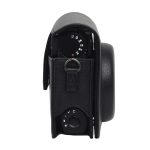 Für Fujifilm Instax mini 99 Ganzkörperkamera PU-Ledertasche mit Riemen – Bild 5