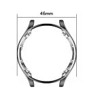 Galvanik-Hohl-Halbpack-TPU-Schutzhülle, For Samsung Galaxy Watch4 Classic 46mm – Bild 3