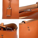 Mode PU Leder Damen Handtaschen Frauen Messenger Bags Umhängetasche Umhängetasche – Bild 7
