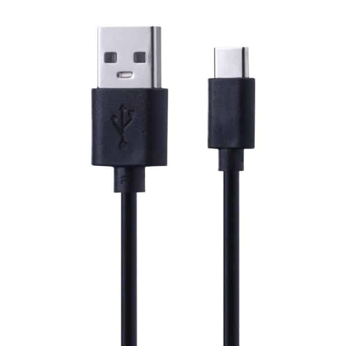 USB-auf-USB-C/Typ-C-Kupferkern-Ladekabel – Bild 1