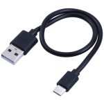 USB-auf-USB-C/Typ-C-Kupferkern-Ladekabel – Bild 2