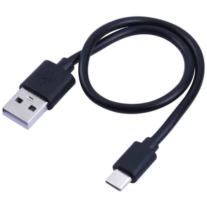 USB-auf-USB-C/Typ-C-Kupferkern-Ladekabel – Bild 2