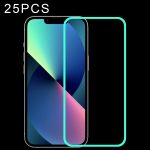 25 Stück leuchtende, bruchsichere Airbag-Hartglasfolie, For iPhone 13 mini (25pcs), For iPhone 13 / 13 Pro (25pcs), For iPhone 13 Pro Max(25pcs), For iPhone 12 mini(25 PCS), For iPhone 12 / 12 Pro(25 PCS), For iPhone 12 Pro Max(25 PCS)...