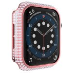 Ausgehöhltes Diamant-PC-Uhrengehäuse für die Apple Watch-Serie, 3&2&1 42mm – Bild 4