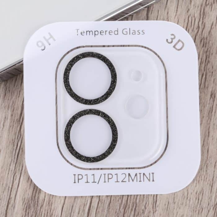 Glitzerring aus gehärtetem Glas für Kameraobjektive, For iPhone 11 Pro / 11 Pro Max – Bild 2