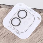 Glitzerring aus gehärtetem Glas für Kameraobjektive, For iPhone 11 Pro / 11 Pro Max – Bild 4