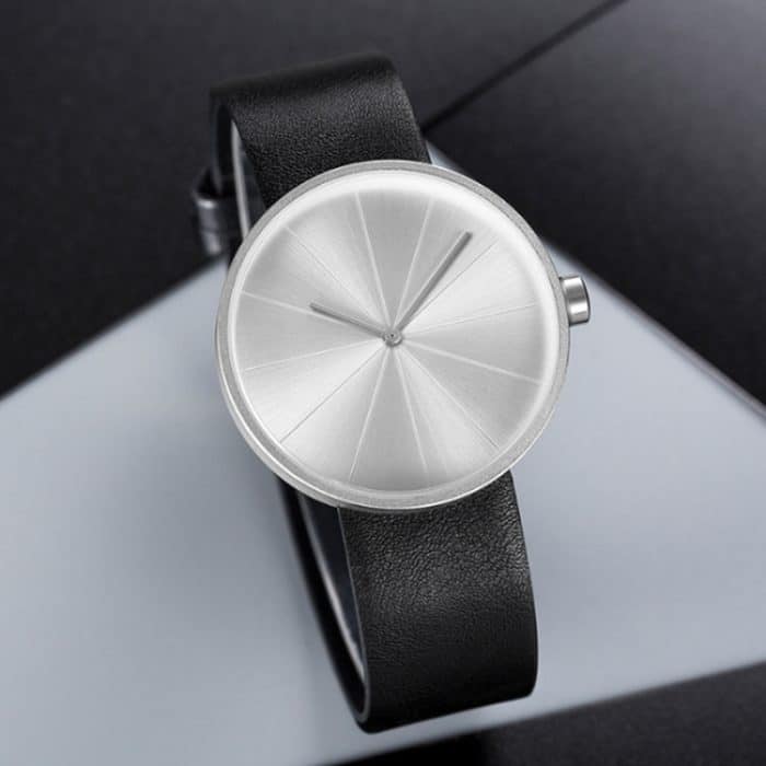 YAZOLE 520 Uhr mit einfachem Zifferblatt und wasserdichtem Quarzwerk – Bild 2