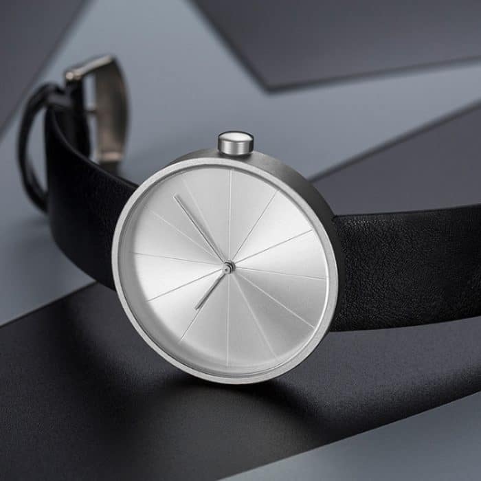 YAZOLE 520 Uhr mit einfachem Zifferblatt und wasserdichtem Quarzwerk – Bild 3