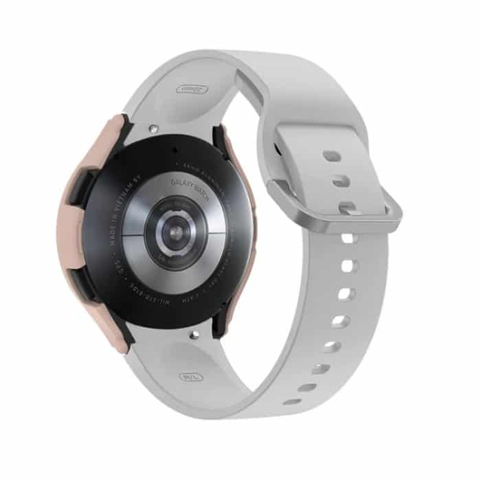 Halbpack-Uhrengehäuse mit PC-Rahmen und Skala, For Samsung Galaxy Watch4 40mm, For Samsung Galaxy Watch4 44mm – Bild 4