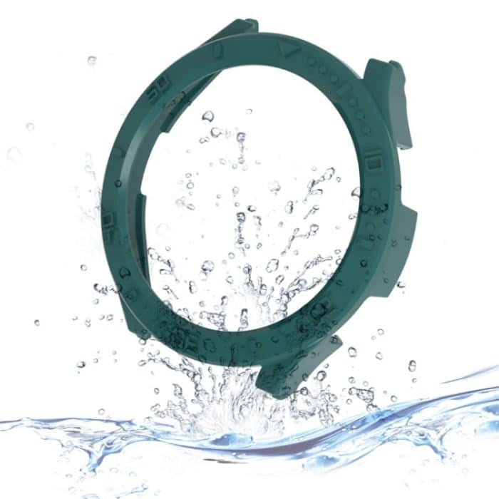 Halbpack-Uhrengehäuse mit PC-Rahmen und Skala, For Samsung Galaxy Watch4 40mm, For Samsung Galaxy Watch4 44mm – Bild 5