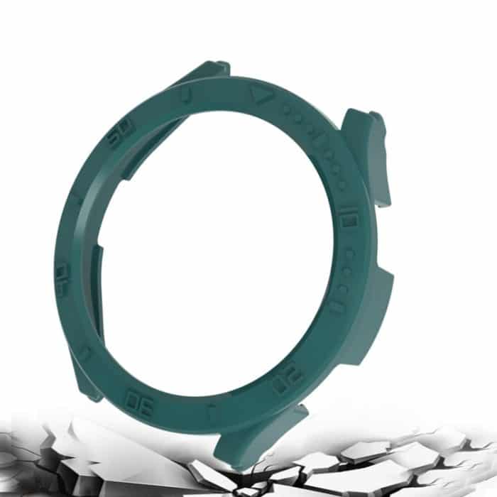 Halbpack-Uhrengehäuse mit PC-Rahmen und Skala, For Samsung Galaxy Watch4 40mm, For Samsung Galaxy Watch4 44mm – Bild 6