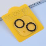 Blendfreier Kamerafilm aus gehärtetem Glas auf der Rückseite, For iPhone 14 / 14 Plus 50pcs, For iPhone 14 Pro / 14 Pro Max 50 PCS – Bild 2