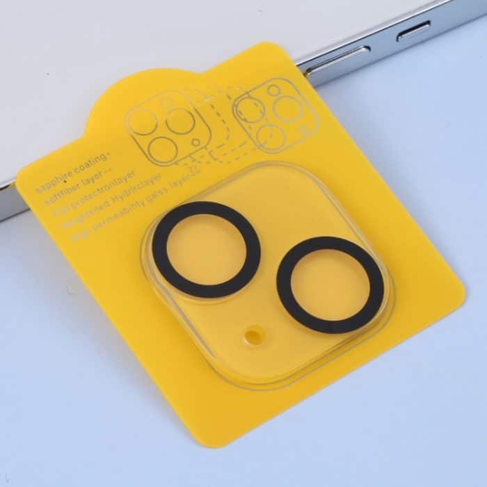 Blendfreier Kamerafilm aus gehärtetem Glas auf der Rückseite, For iPhone 14 / 14 Plus 50pcs, For iPhone 14 Pro / 14 Pro Max 50 PCS – Bild 2