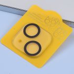 Blendfreier Kamerafilm aus gehärtetem Glas auf der Rückseite, For iPhone 14 / 14 Plus 50pcs, For iPhone 14 Pro / 14 Pro Max 50 PCS – Bild 3