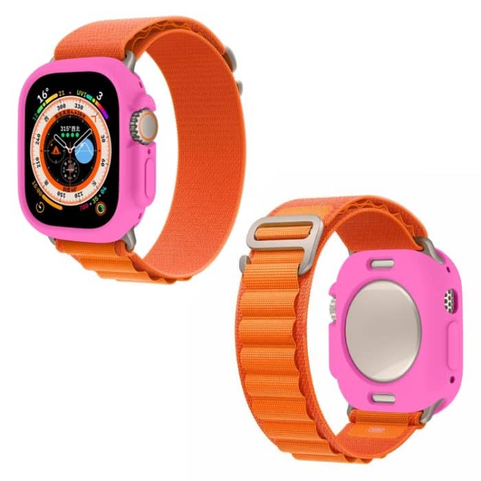 Candy TPU-Schutzhülle, For Apple Watch Ultra 49mm – Bild 4