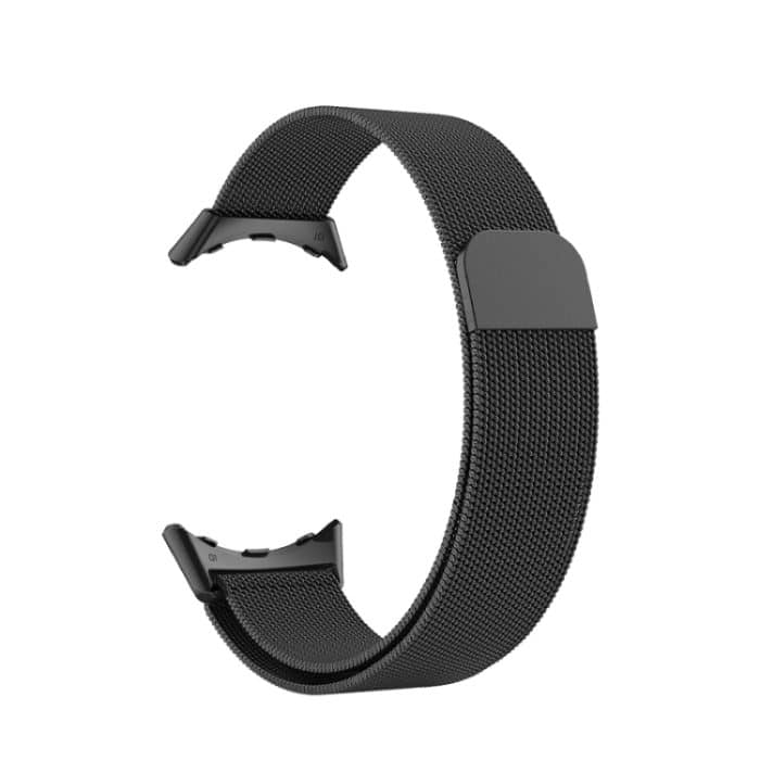 Milanaise-Uhrenarmband aus Edelstahl und Metall, For Google Pixel Watch – Bild 2