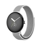 Nylongewebtes Uhrenarmband, For Google Pixel Watch