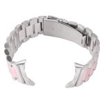 Drei Sorten Edelstahl-Metalluhrenarmband, For Google Pixel Watch – Bild 5